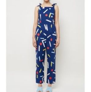 Gorman hidden faces jumpsuit